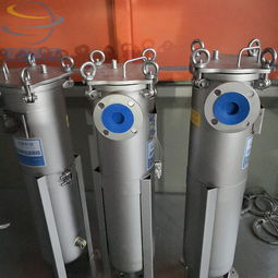 【袋式過濾器結(jié)構(gòu)圖】-