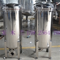 DS拉絲油過(guò)濾袋式過(guò)濾器