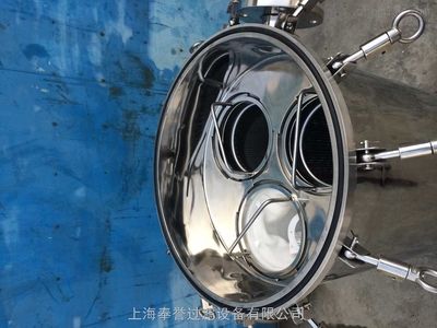 3P2S-不銹鋼多袋式過濾器_上海不銹鋼過濾器,多袋式過濾器,上海廠家供應,來料來圖定制過濾器,高效過濾器_供應信息_中國化工儀器網