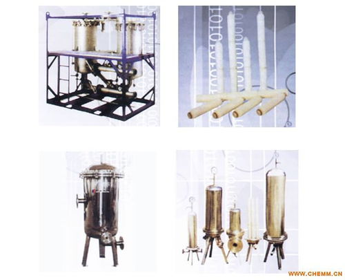 濾芯式精密過濾機 化工機械網