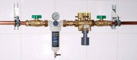 全面解析家用前置過(guò)濾器 您家自來(lái)水凈化的第一道防線